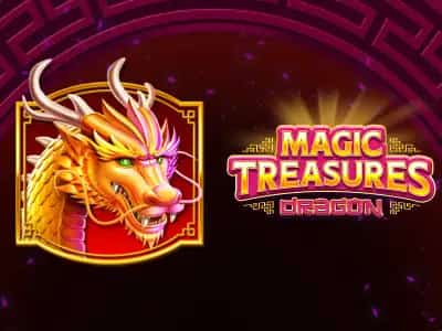Magic Treasures Dragon