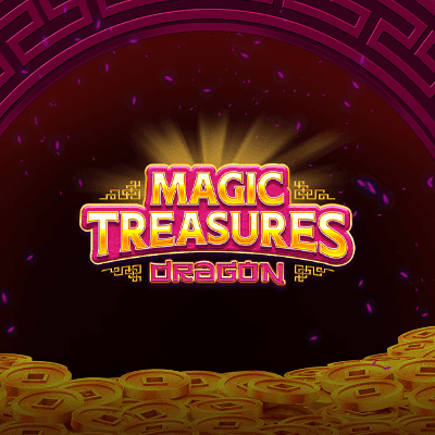 Magic Treasures Dragon