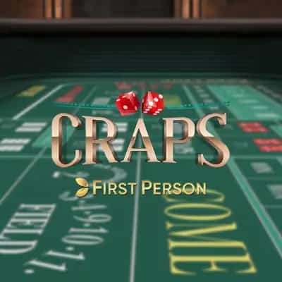 First Person Craps