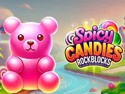 Spicy Candies Rockblocks