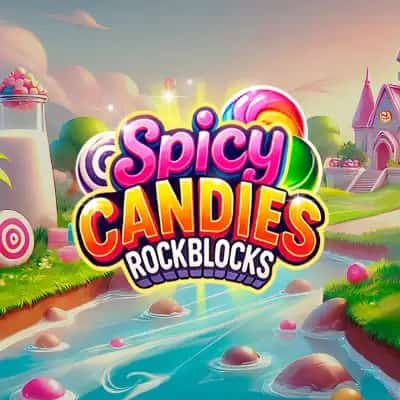 Spicy Candies Rockblocks