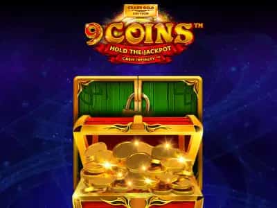 9 Coins Grand Gold Edition