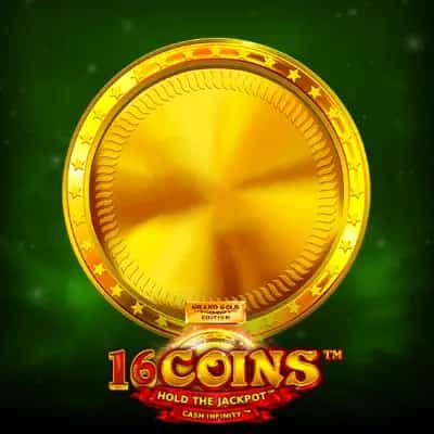 16 Coins Grand Gold Edition