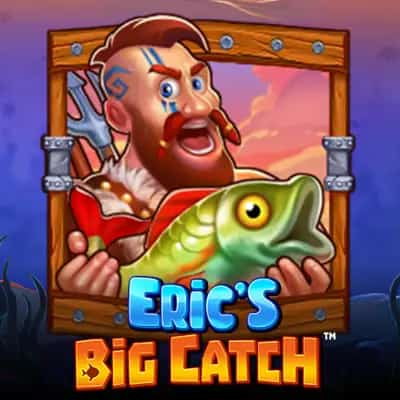 Eric's Big Catch