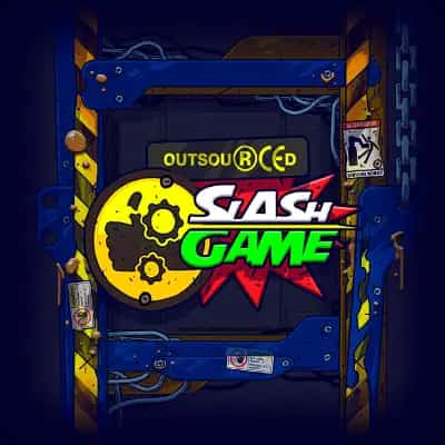 Outsourced: Slash Game