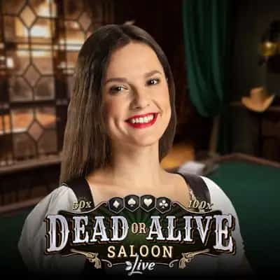 Dead or Alive: Saloon