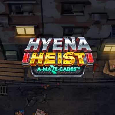 Hyena Heist