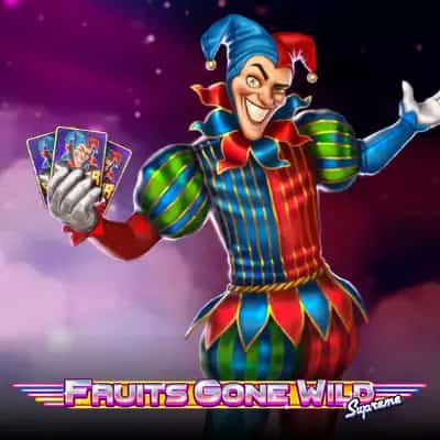 Fruits Gone Wild Supreme