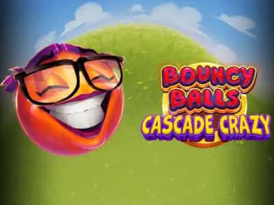 Bouncy Balls Cascade Crazy