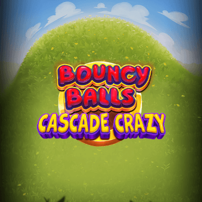 Bouncy Balls Cascade Crazy