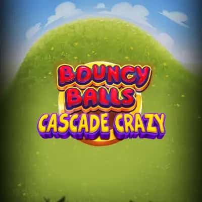 Bouncy Balls Cascade Crazy