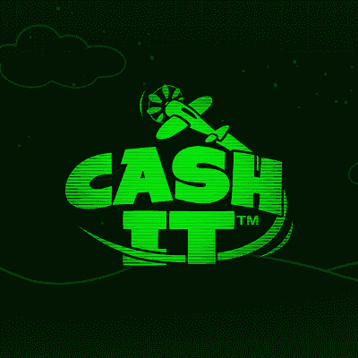 CASH IT
