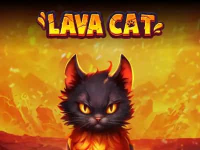 Lava Cat