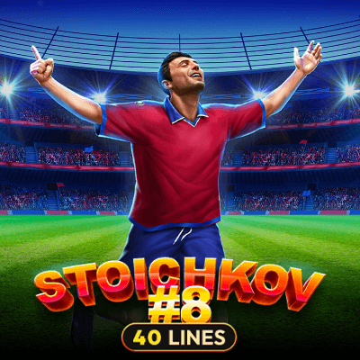 Stoichkov #8