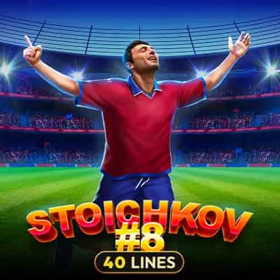 Stoichkov #8