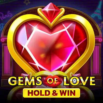 Gems Of Love Hold And Win