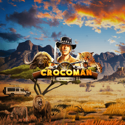 Crocoman