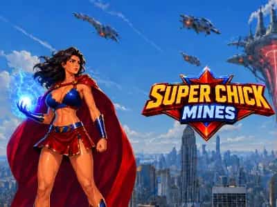 Super Chick Mines