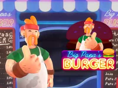 Big Papa's Burger