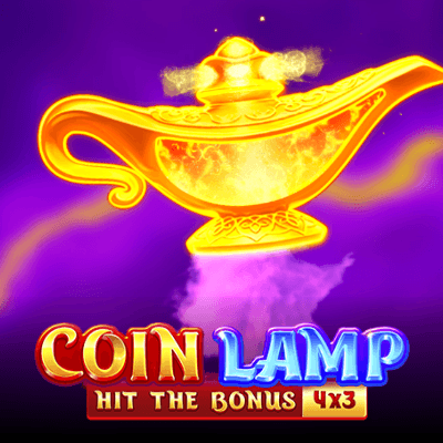 Coin Lamp