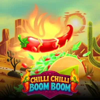 Chili Chili Boom Boom