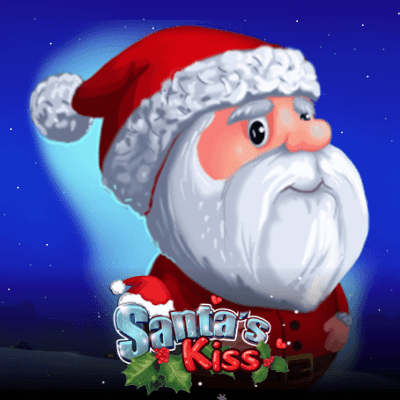 Santa's Kiss