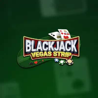 Top+Plus Black Jack Vegas Strip