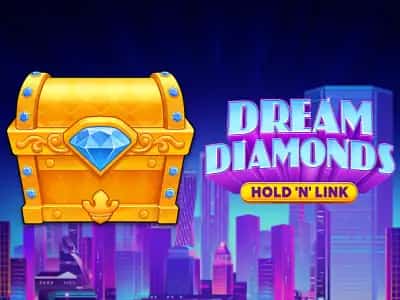 Dream Diamonds: Hold 'N' Link