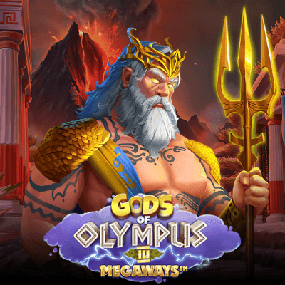 Gods of Olympus III Megaways