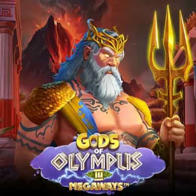 Gods of Olympus III Megaways