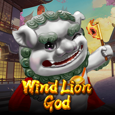 Wind Lion God
