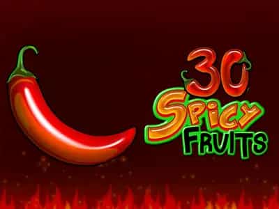 30 Spicy Fruits