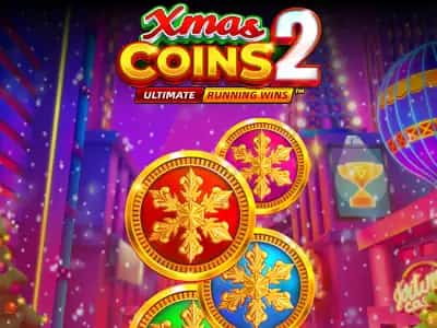 XMAS Coins 2: Ultimate: Running Wins