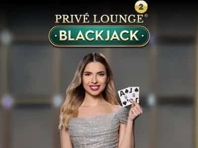 Privé Lounge Blackjack 2