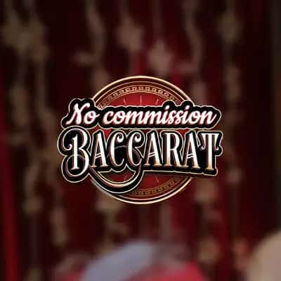 No Commission Baccarat B