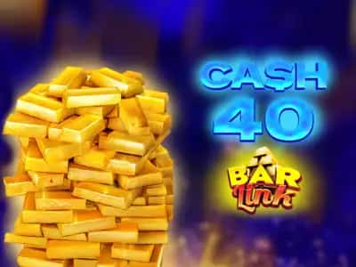 Cash 40 Bar Link