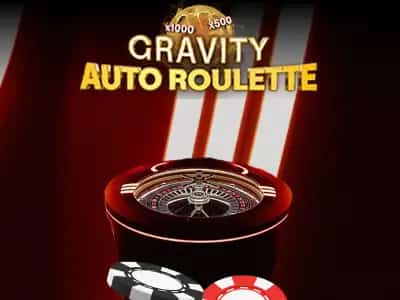 Gravity Auto Roulette