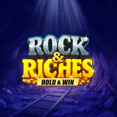 Rock & Riches: Hold & Win