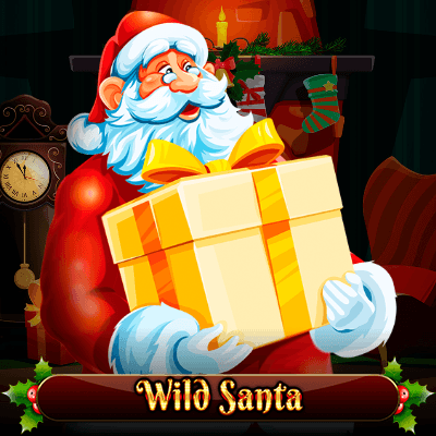 Wild Santa