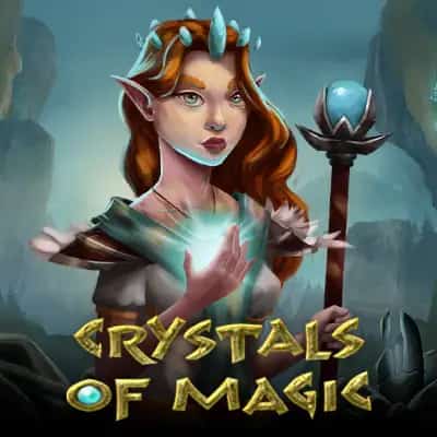 Crystals Of Magic