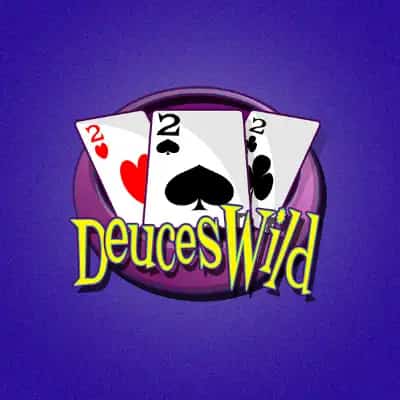 Deuces Wild Video Poker