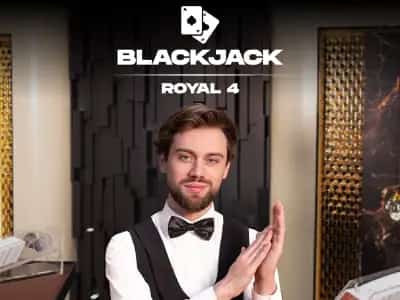 Royal Blackjack 4