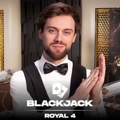 Royal Blackjack 4