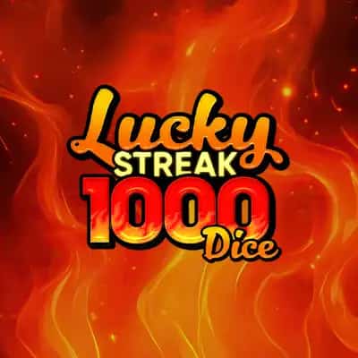 Lucky Streak 1000 Dice