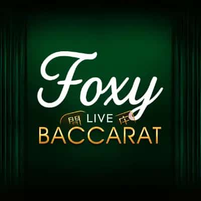Foxy Baccarat 04