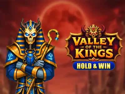 Valley of the Kings: Hold & Win