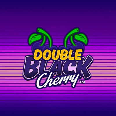 Double Black Cherry