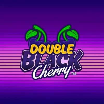 Double Black Cherry