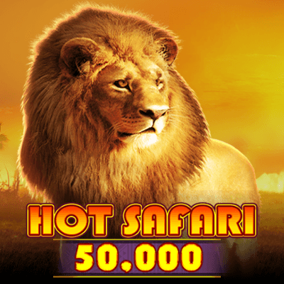 Hot Safari 50,000
