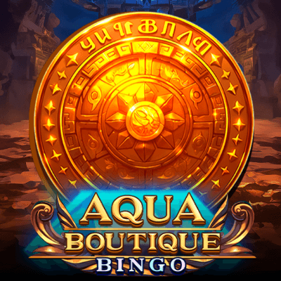 Aqua Boutique Bingo